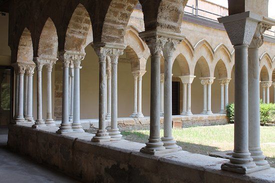 Chiostro della Cattedrale